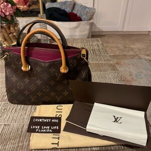 💫SOLD💫Louis Vuitton Pallas BB